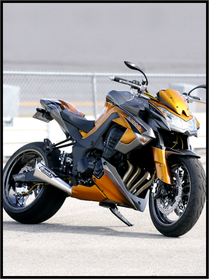 發現一台很漂亮的2010 z1000