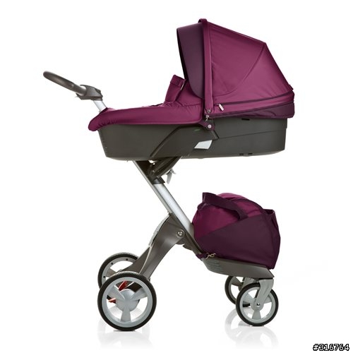 Stokke Xplory 發表新款推車~~!!!