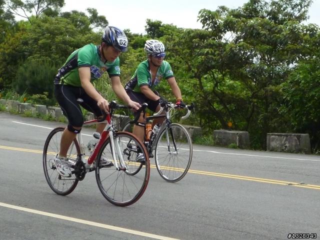4月11日五指山自行車賽照片分享