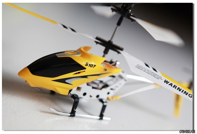 超值入門小電直 SYMA S107