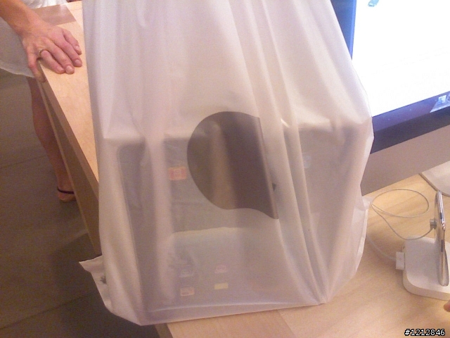 My new iPAD