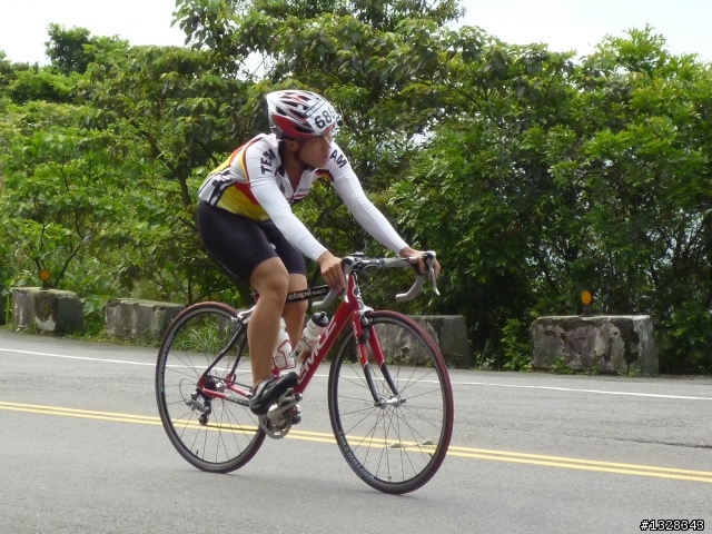 4月11日五指山自行車賽照片分享