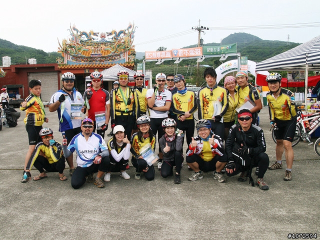[遊記分享]LOHAS cycling 樂活慢騎。健行去
