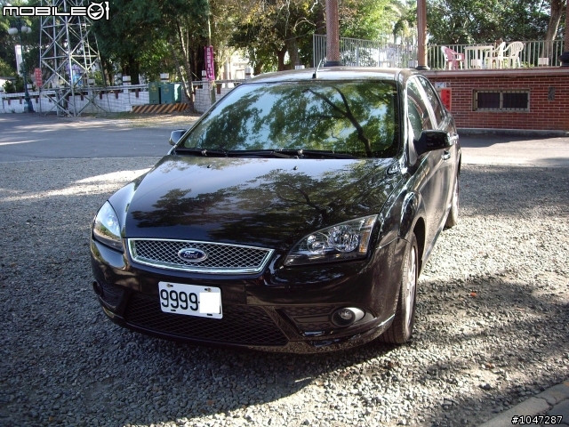 也是遲來的開箱-My Focus TDCi 6 MT