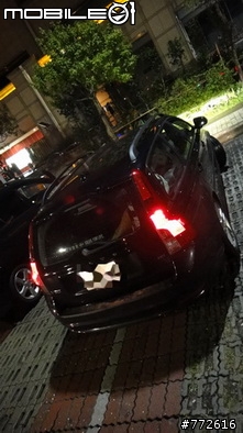(4/22更新)遲來的開箱文~墾丁春浪陽光沙灘放肆玩XD 我的VOLVO V50 現醜啦(女王加爆乳妹~女王拍的XD) 釋出隱藏版
