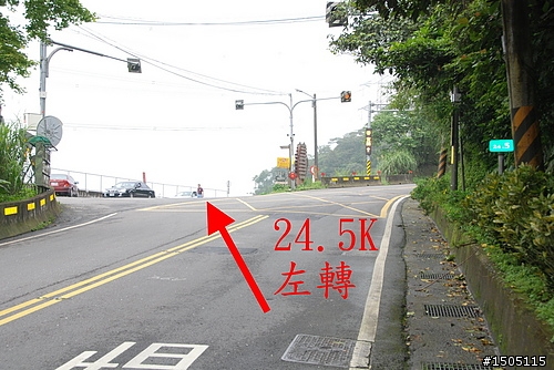 石碇「二格道雲瀑」拍攝點分享-4/10增修