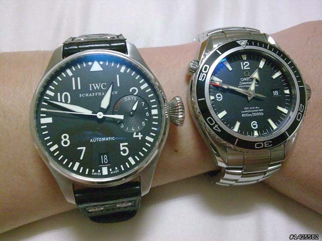 .....萬惡七日鍊.....Big Pilot