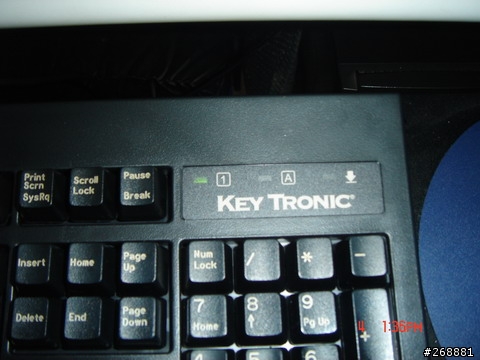 [分享]窮人的好鍵盤Key Tronic E06101P2