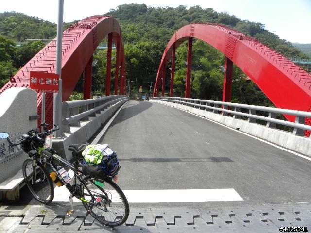 合歡主峰單車慢行-(前傳)
