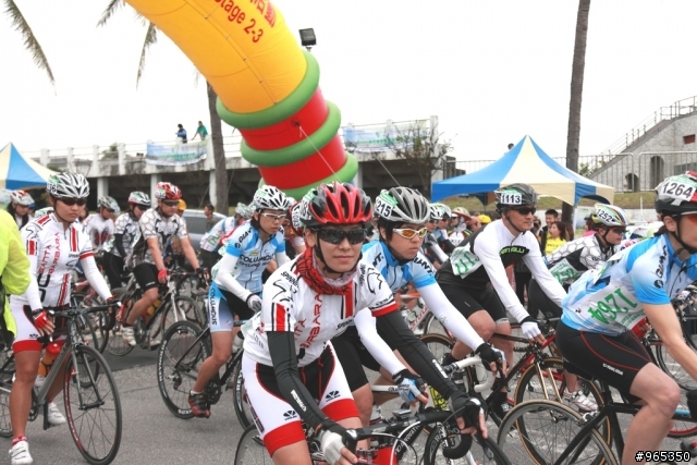 [賽事分享]環花東賽相片