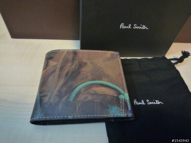 時尚魅力 Paul Smith 和 Ck皮夾-不專業 [開箱] 分享.新增Paul Smith襯衫圖