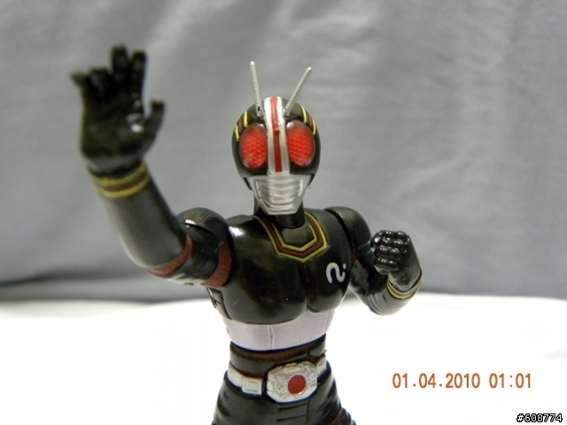 開盒~HD仮面超人2