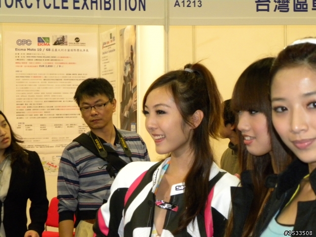 機車展之SG圖片分享
