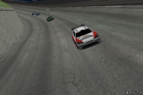 [Race]「Ridge Racer Accelerated(實感賽車)」改版了！快來體驗一下吧！