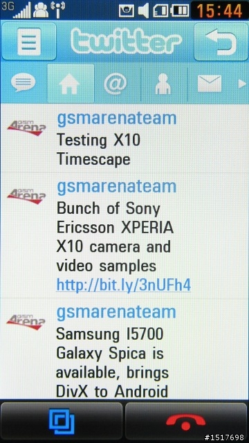 LG GD880 Mini多圖欣賞