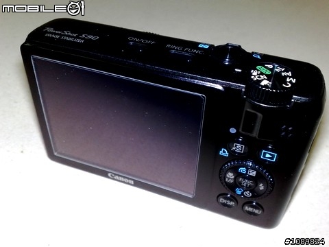 CANON S90 開箱分享(圖多)