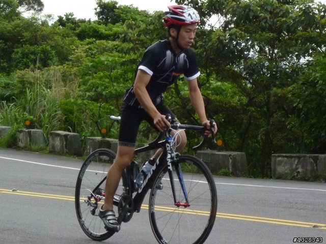 4月11日五指山自行車賽照片分享