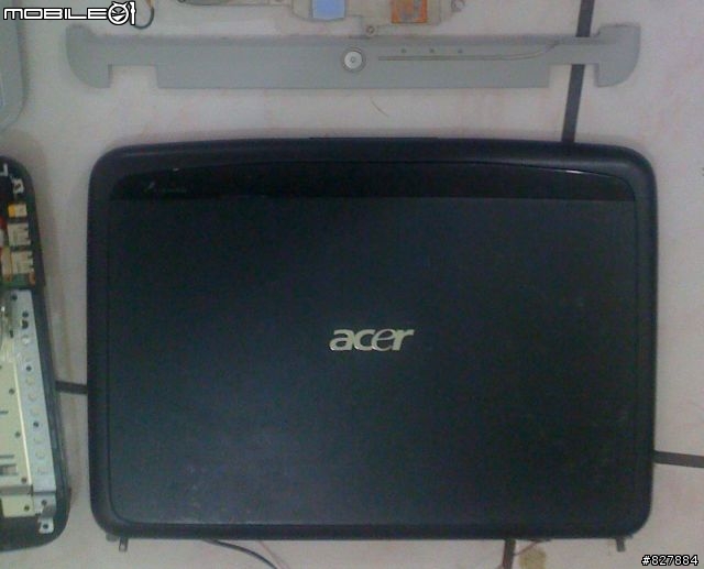 ACER 4310 開"膛"文