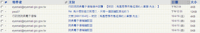 行政院院長信箱回文~~為什麼"房市是經濟的火車頭"了...果然是OOXX