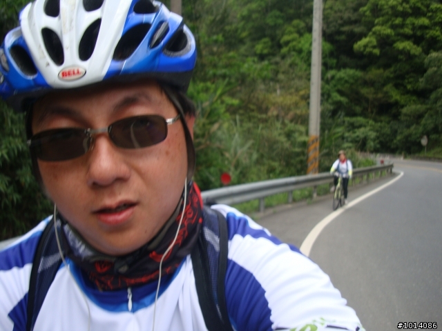 小五女生的GARMIN & mobile01北宜公路挑戰