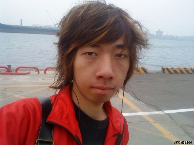 一個人環4分之1島（第一次發文）