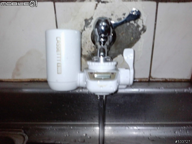 [分享]東麗-水龍頭濾水器 MK402X