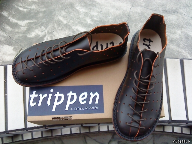 Trippen(洞洞鞋) 不專業開箱文