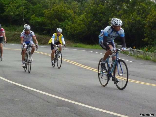 4月11日五指山自行車賽照片分享