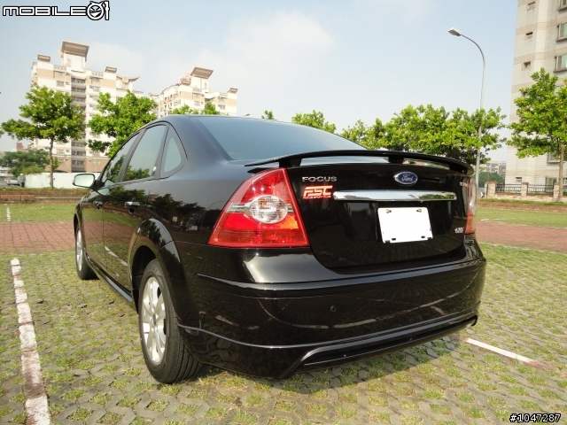 也是遲來的開箱-My Focus TDCi 6 MT