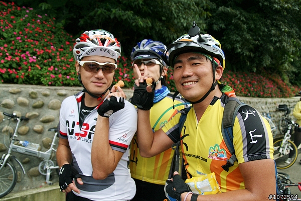 [遊記分享]LOHAS cycling 樂活慢騎。健行去