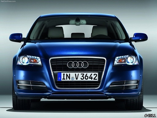 2011 A3 Sportback from netcarshow