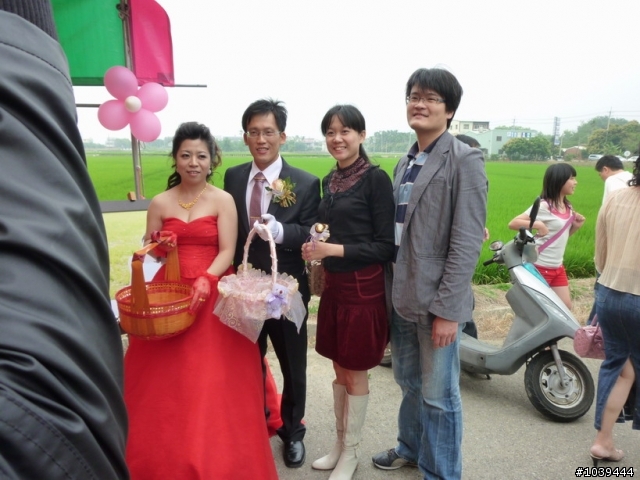 [分享]2010/04/04兵團阿治新婚誌喜!!!