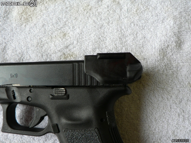 哇!原來Glock 17也可以這樣玩啊!