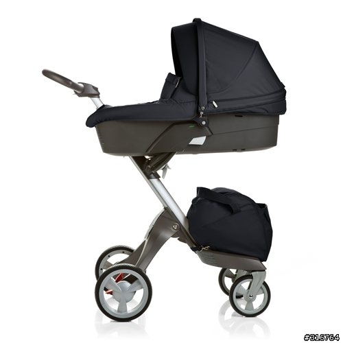 Stokke Xplory 發表新款推車~~!!!