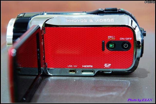 [開箱文]SANYO FULL HD Xacti SH1小巨砲