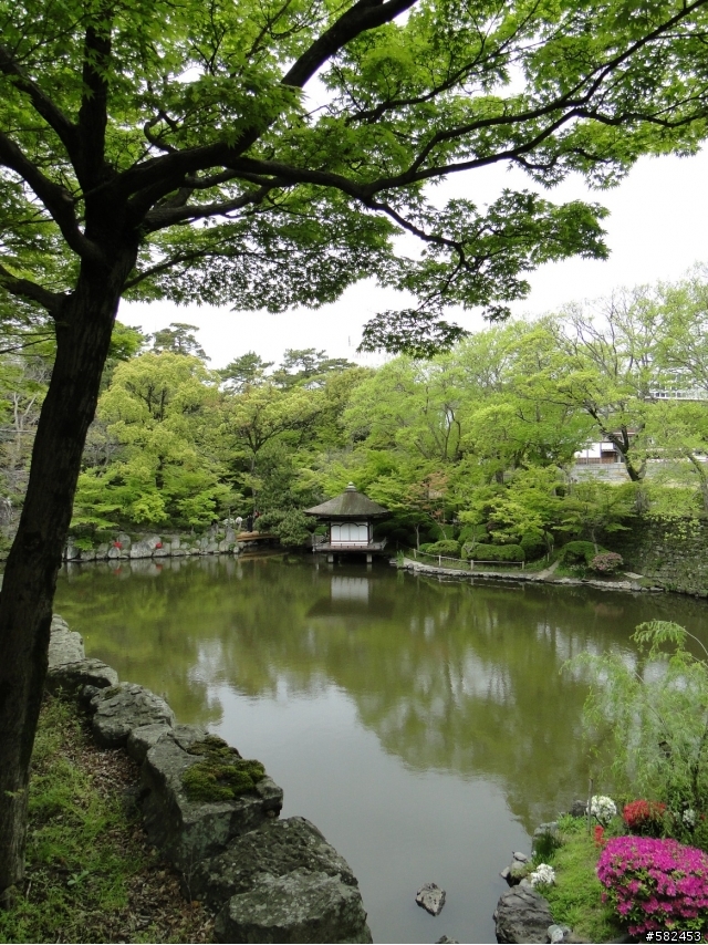 日本大阪五日行之一