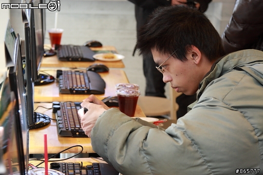 奇美LED Monitor光羽翼與我的初體驗