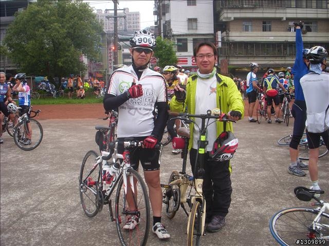 2010五指山自行車大賽 & 挑戰101騎跡