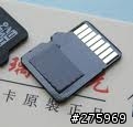 注意：HTC Hero 和 Sandisk microSDHC 8G class2相容性問題