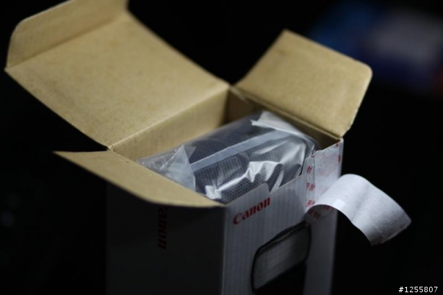 見今日天氣涼爽,发篇430EXII 開箱文