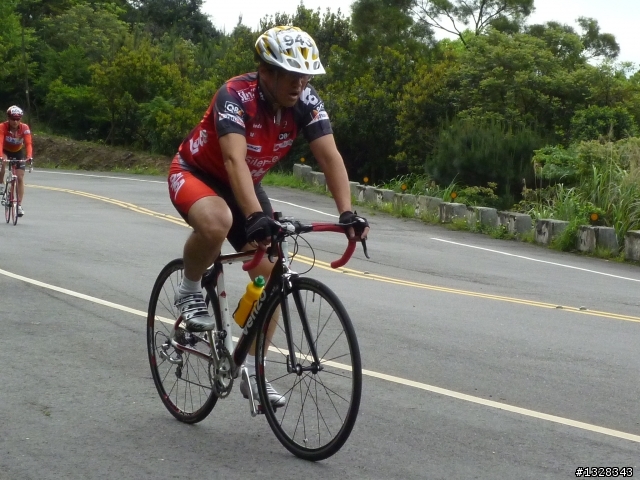 4月11日五指山自行車賽照片分享