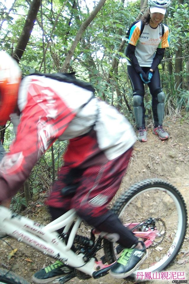 [分享]OFF路得，丹鳳山新手親泥巴