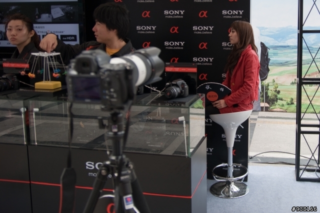 巧遇杭州Sony α 小活動