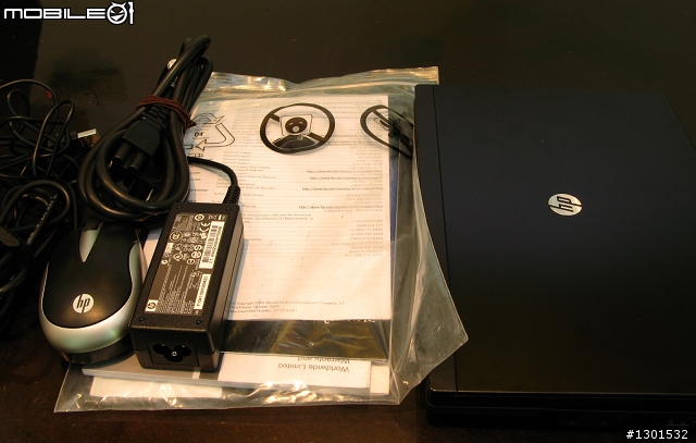 小小彬也能輕易上手的觸控HP mini 5102
