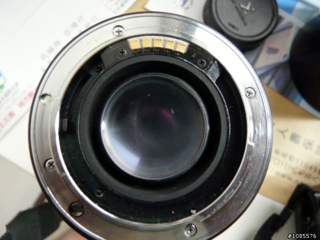 請教~MINOLTA 相機+SIGMA 70-300鏡頭，維修問題?
