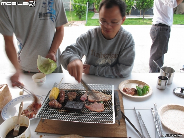 [分享] 2010.2.24 鹿草愛迪生烤肉趴..照片..