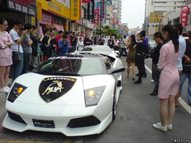 高雄亂亂拍之超跑