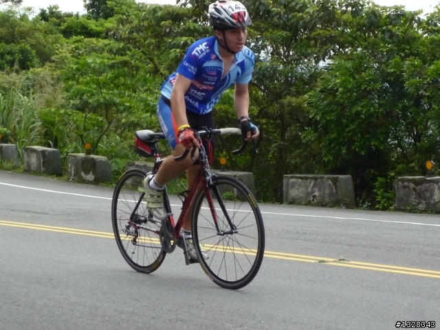 4月11日五指山自行車賽照片分享