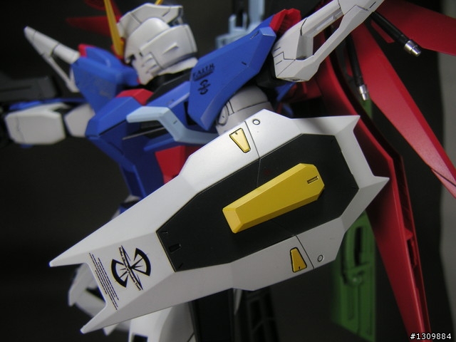 山積消滅計畫進行中-MG ZGMF-X42S Destiny Gundam