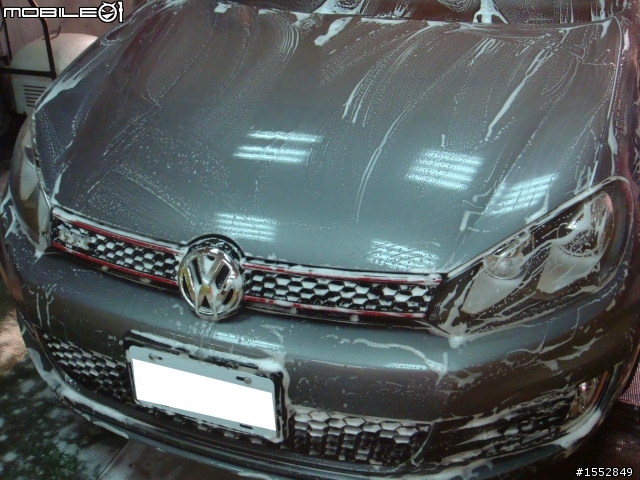 [開箱]VW GOLF GTI MK6 鐵灰色不專業開箱分享,NO.3 =加裝配備&美容過程分享=